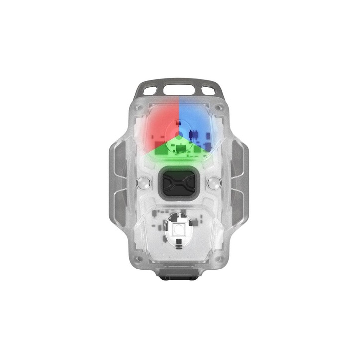 Фенерче Armytek, Crystal WRGB, 6 в 1, 200 лумена