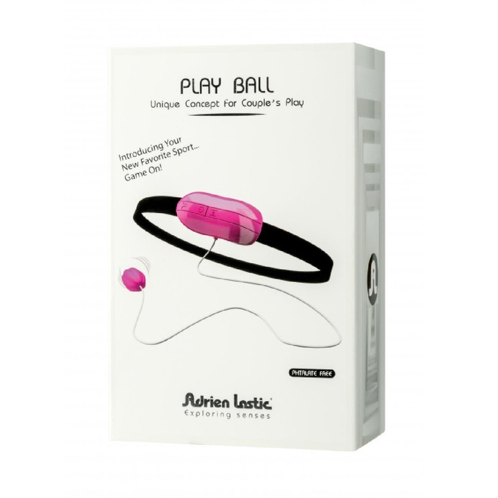 Вибратор Play Ball