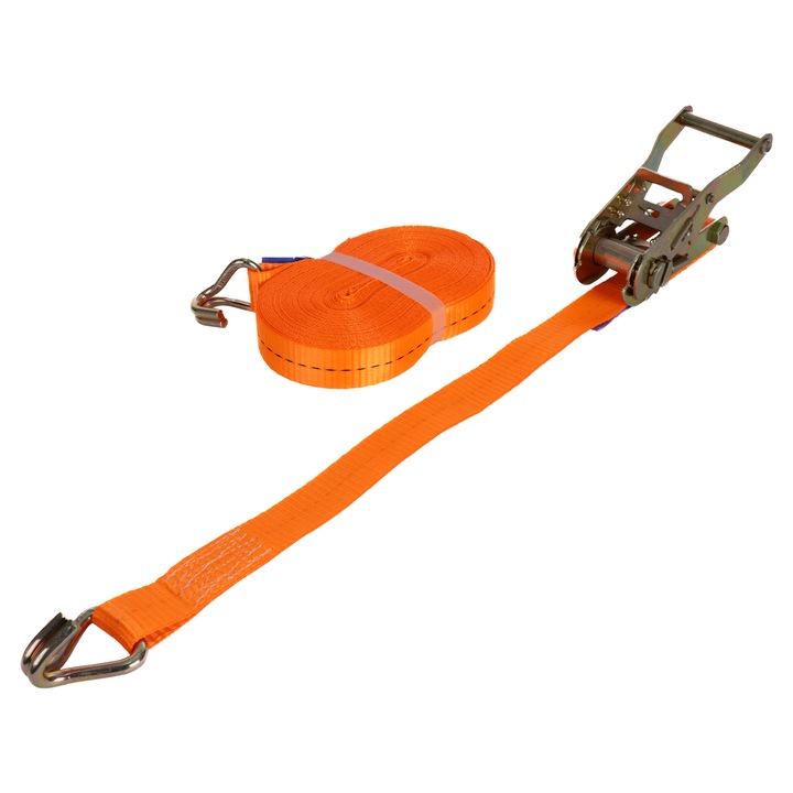 Curea de transport cu intinzator UNITRAILER 12m/25mm/1t