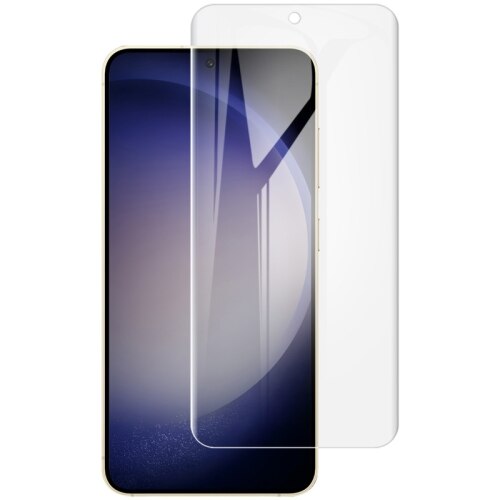 Folie Protectie Ecran pentru Samsung Galaxy A16, Hidrogel Regenerabil, Compatibila Cu Senzorul de Amprente, Kit Complet Pentru Instalare, Transparenta