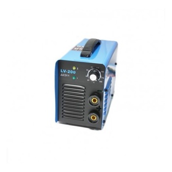 Aparat de sudura cu invertor LV200 Micul Fermier 120A Aparat de sudura cu invertor LV200 Micul Fermier 120A