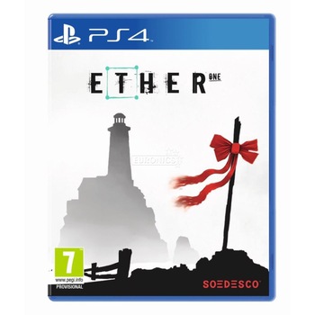 Joc Ether One pentru PS4 Joc Ether One pentru PS4