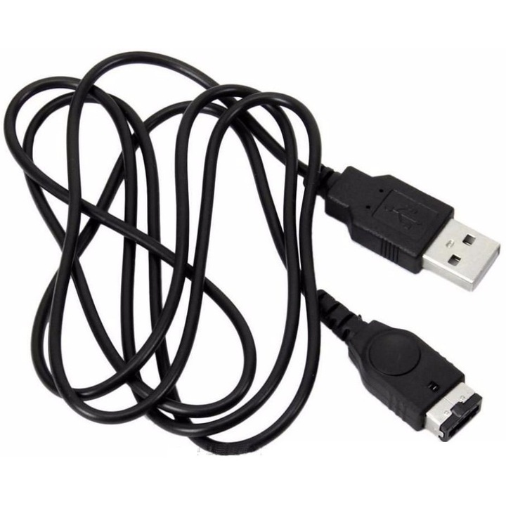 USB töltőkábel - Nintendo Game Boy Advance SP GBA SP