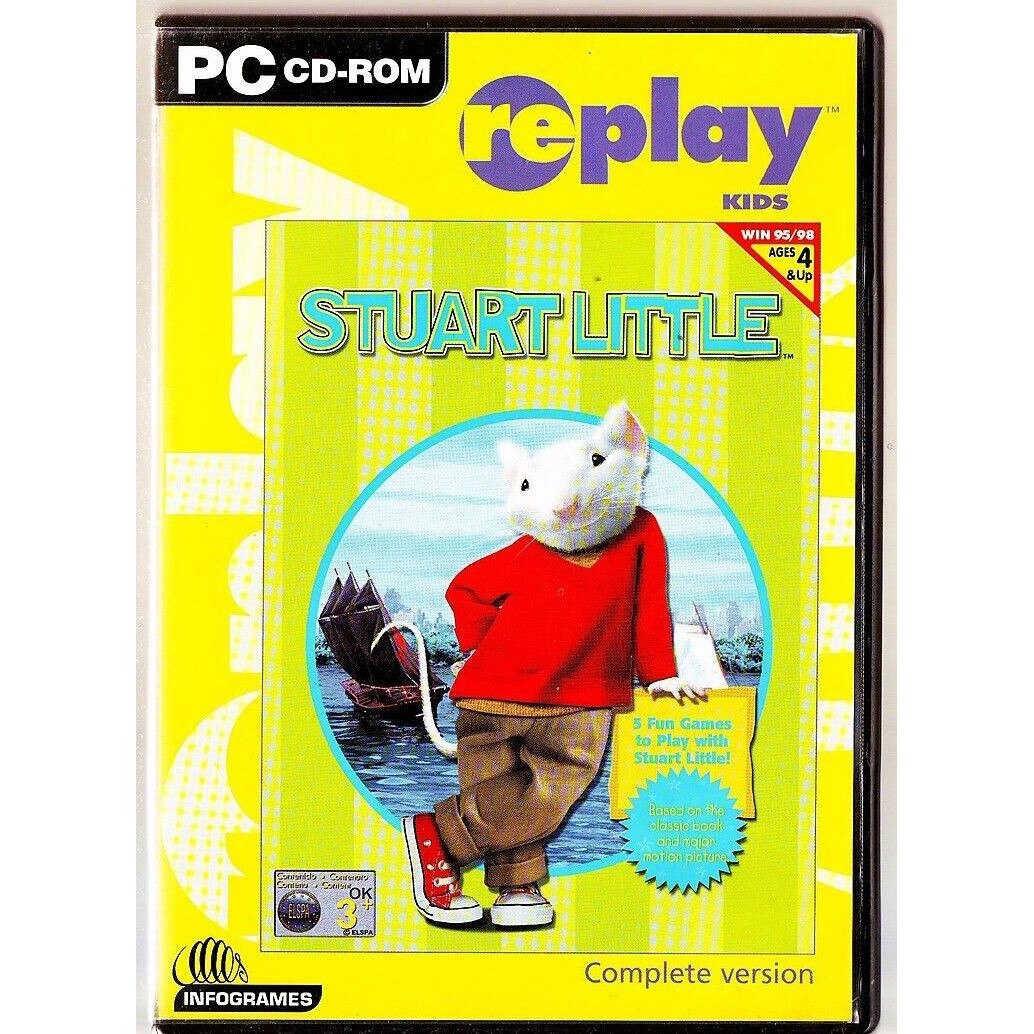 Stuart Little - Replay - PC
