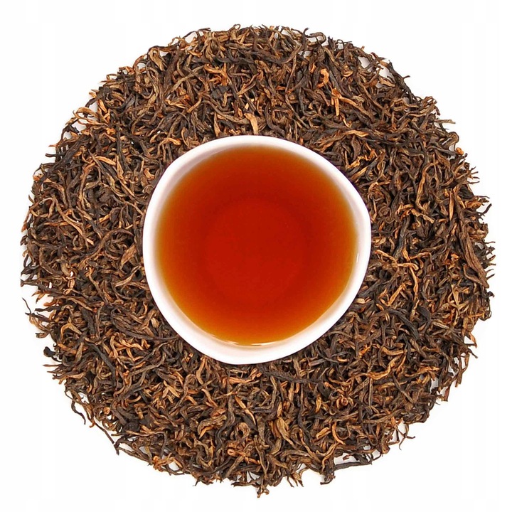 Ceai negru Golden Monkey Premium, winoszarnia, 100g