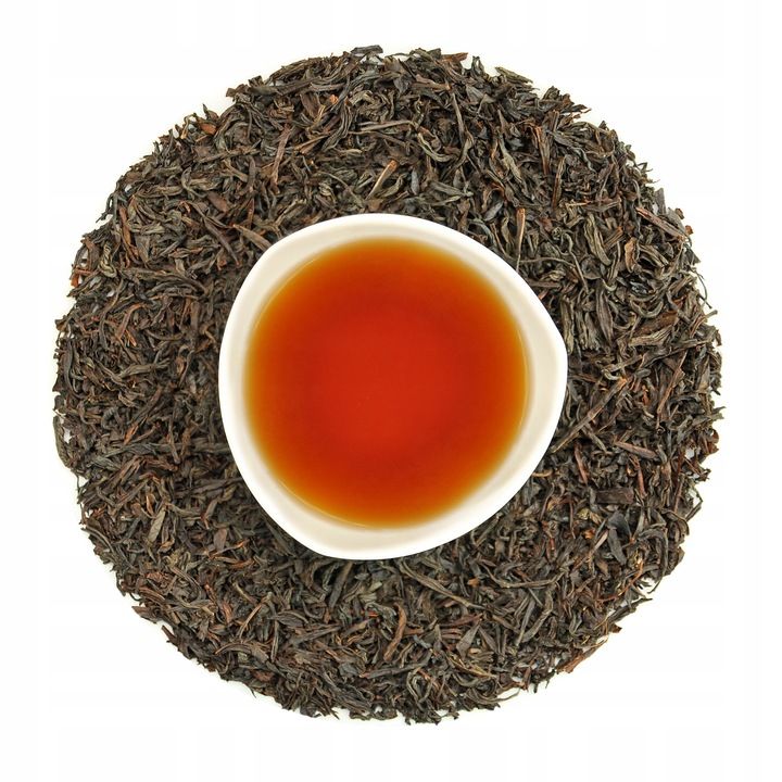 Ceai negru Earl Grey Ceylon Sri Lanka, winoszarnia, 100g