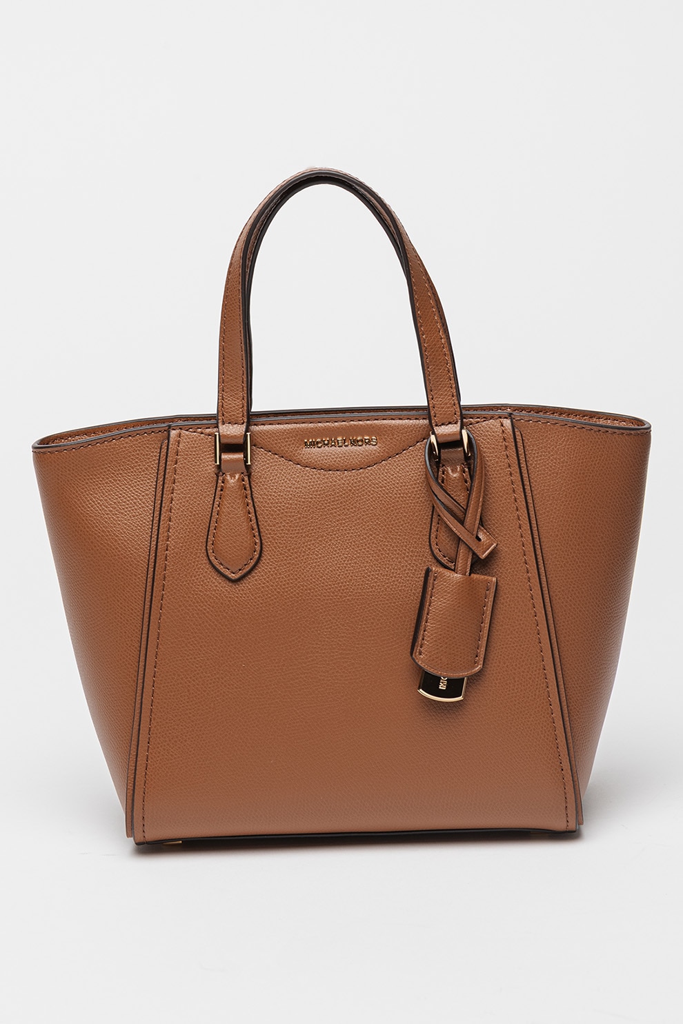 Michael Kors, Geanta tote din piele cu design convertibil Taryn