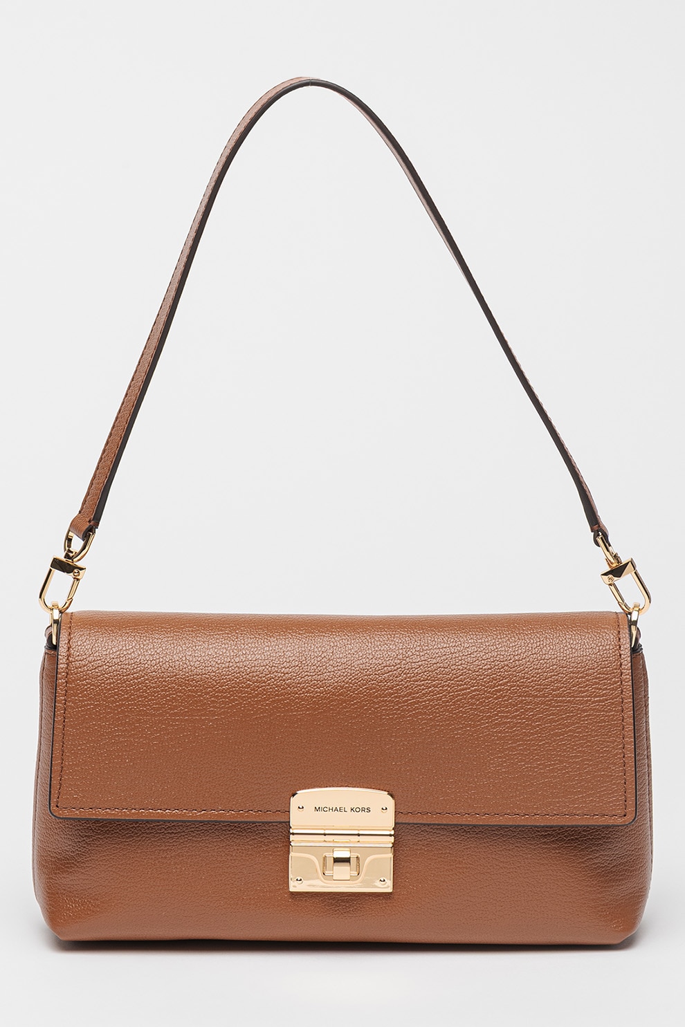Michael Kors, Geanta de piele Addie, Maro scortisoara - eMAG.ro