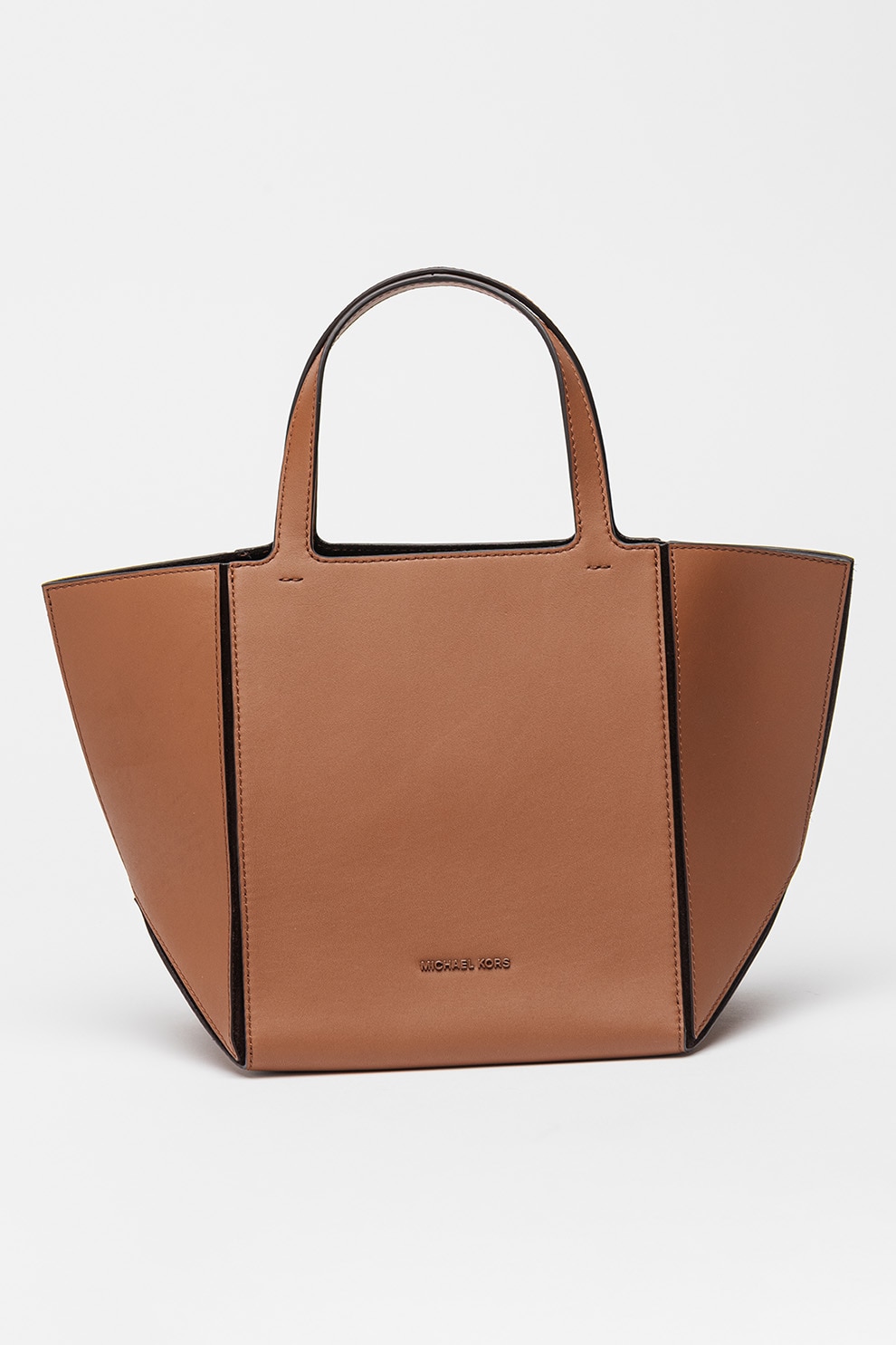 バッグ y.r.e Michael Kors, Geanta tote de piele Jordi, Maro scortisoara - eMAG.ro