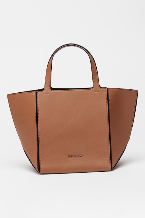 Michael Kors, Geanta tote de piele Jordi, Maro scortisoara