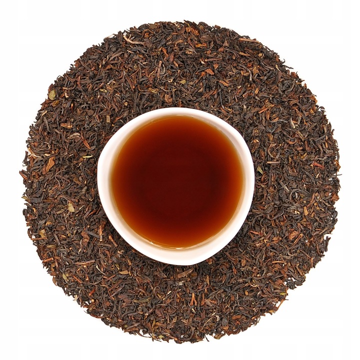 Ceai negru Darjeeling, winoszarnia, 500g, India