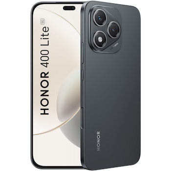 Telefon mobil HONOR 400 Lite, Dual SIM, 8GB RAM, 256GB, Velvet Black