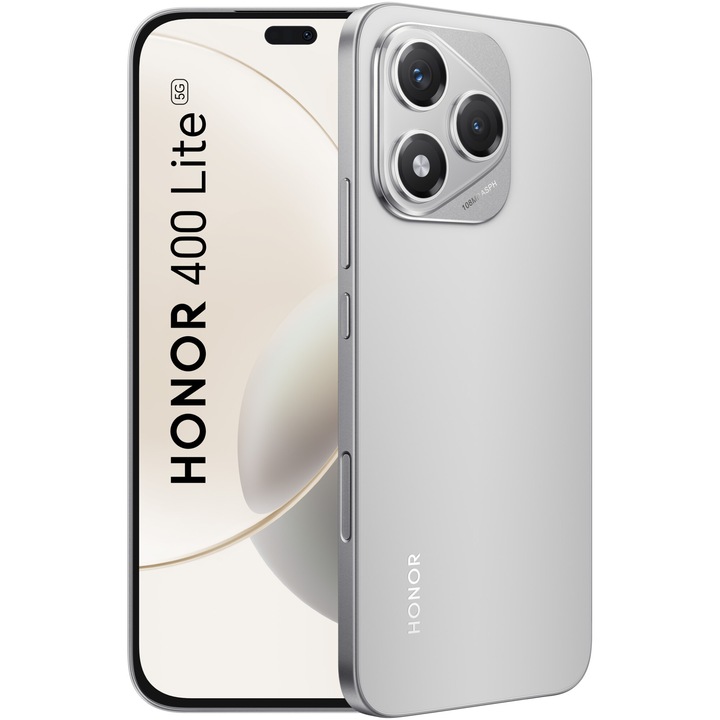 Смартфон HONOR 400 Lite, 8GB, 256GB, Velvet Grey