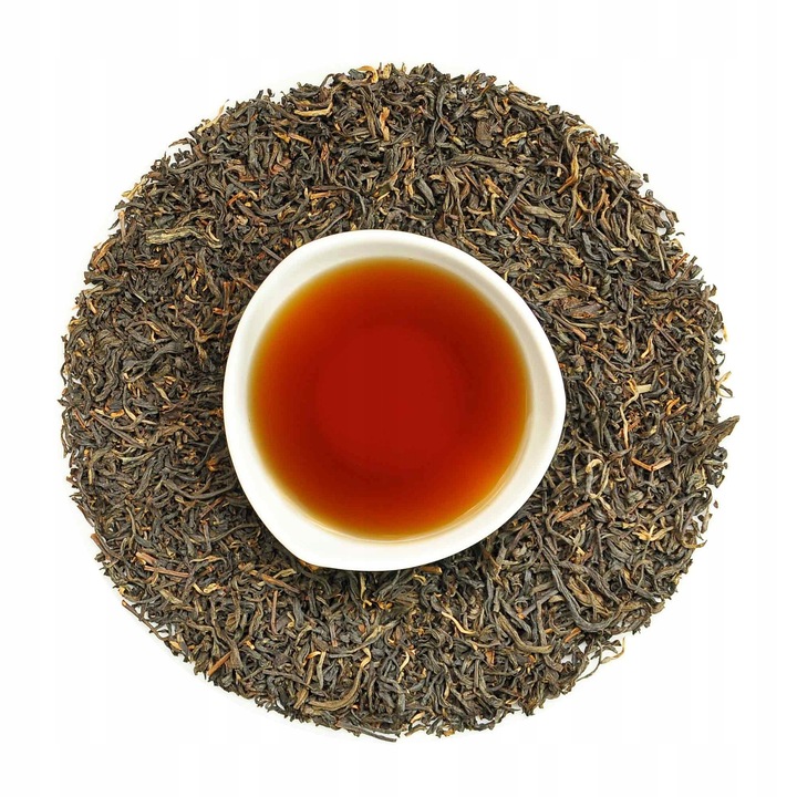 Ceai negru English Breakfast, winoszarnia, amestec din Vietnam, China si India, 50g