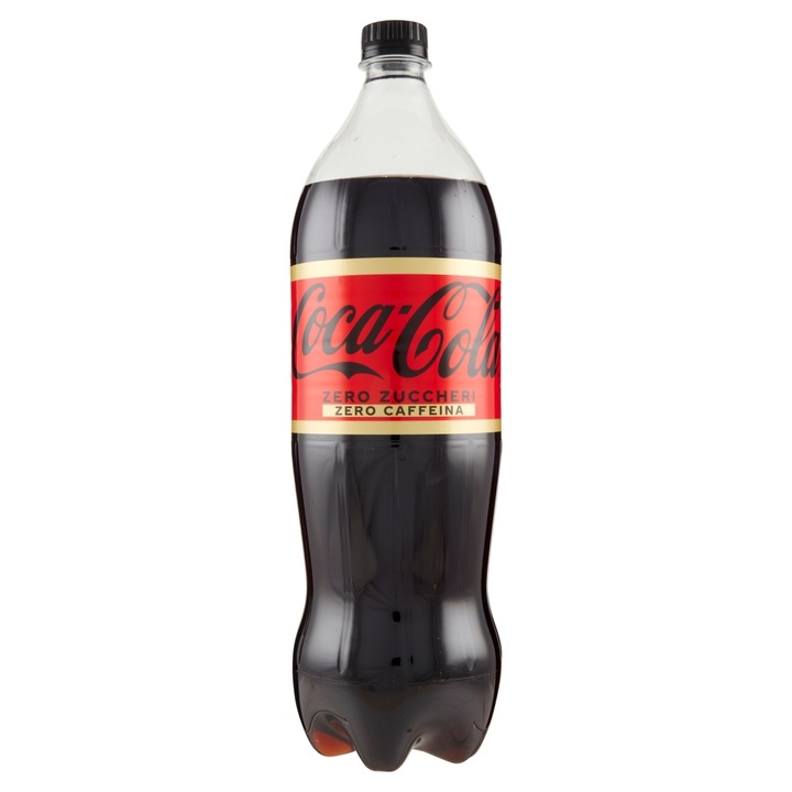 Coca Cola Zero Fara Cofeina 1.5l