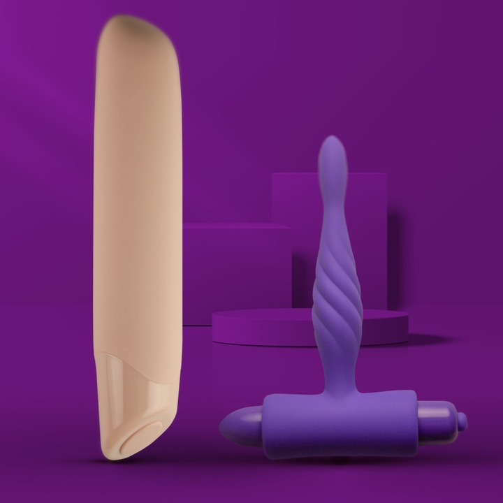 Вибратор Share Me