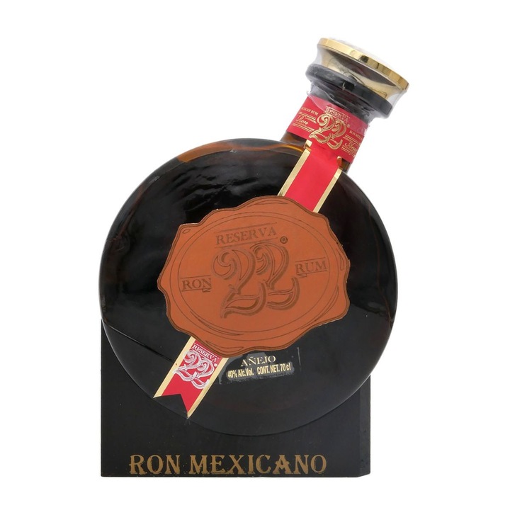 Rom El Ron Prohibido 22 YO, 40%, 0.7l