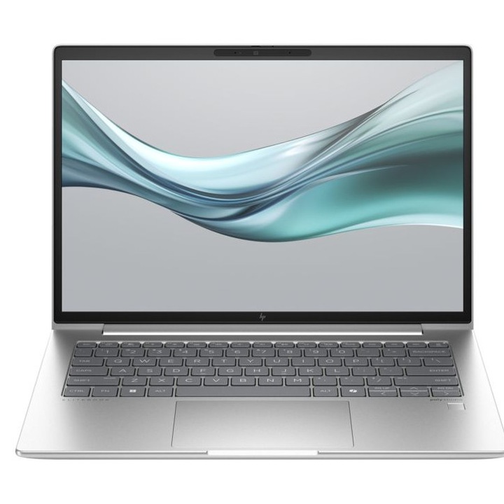 Laptop HP EliteBook 645 G11 A05CMAW, 14 hüvelykes 1920 x 1200, AMD Ryzen 7 7735U 8 C / 16 T, 2,7 GHz - 4,75 GHz, 4 MB 16 MB gyorsítótár, 16 GB RaMD2 GB SSD, 58 AMD2 GB SSD, Windows 11 Pro, ezüst