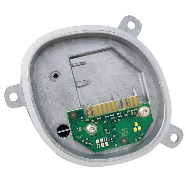 Modul Lumini de Zi DRL si semnalizare dreapta BMW Seria 3 G20, G21 - 63118737144 / 8737144