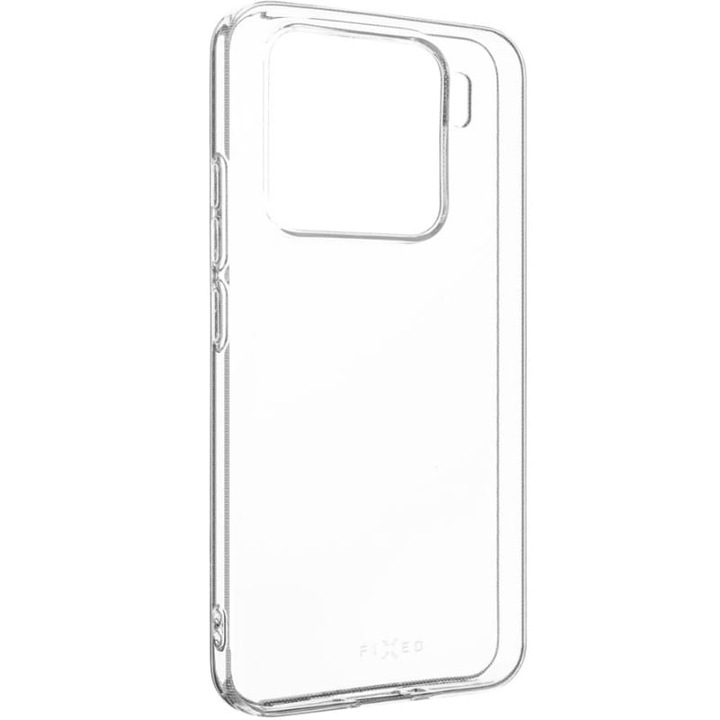 Husa telefon Xiaomi 15, FIXED, TPU, transparent