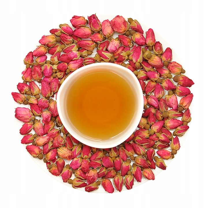 Muguri de trandafir rosii intregi uscati, winoszarnia, 100g