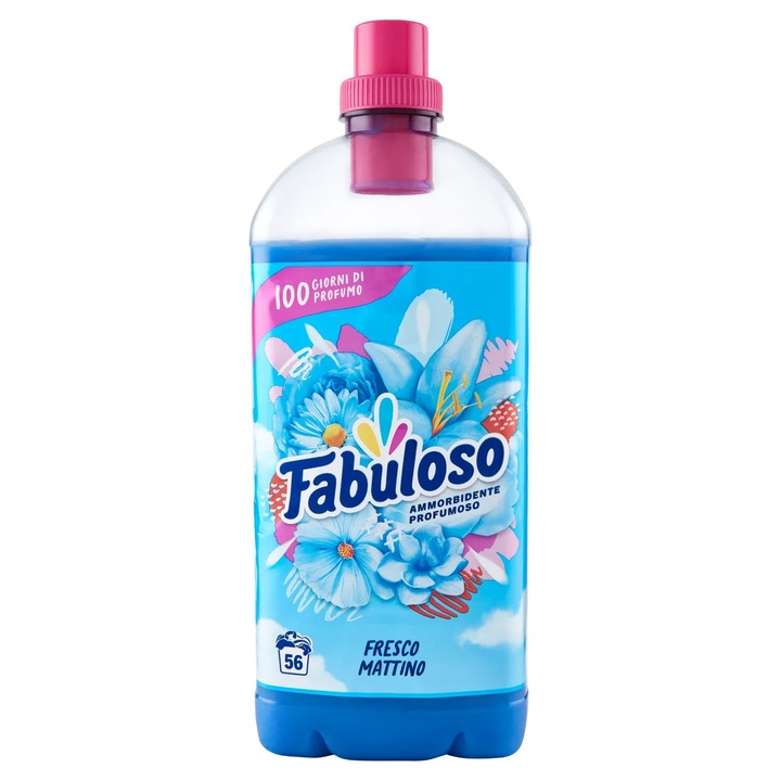 Balsam de Rufe Concentrat Fabuloso Fresco Mattino, 1.25 L, 56 spalari