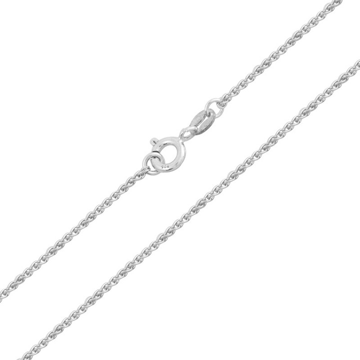 Lant din argint 925 pentru femei, Alysida, culoare argintie