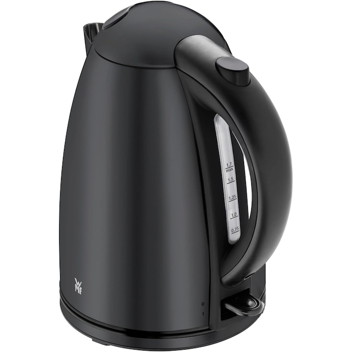 Fierbator fara fir, Eldom, Plastic, 1.7 L, 2200 W, Alb