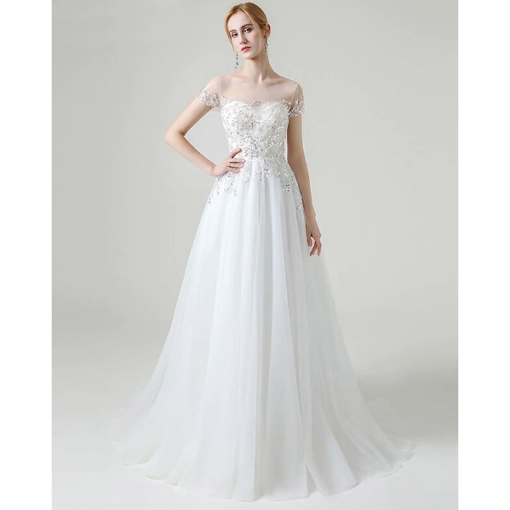 Rochie de mireasa Anelise, 38