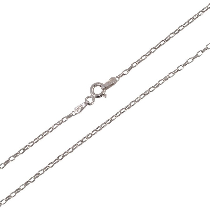 Lant dama, Alysida, argint 925, argintiu