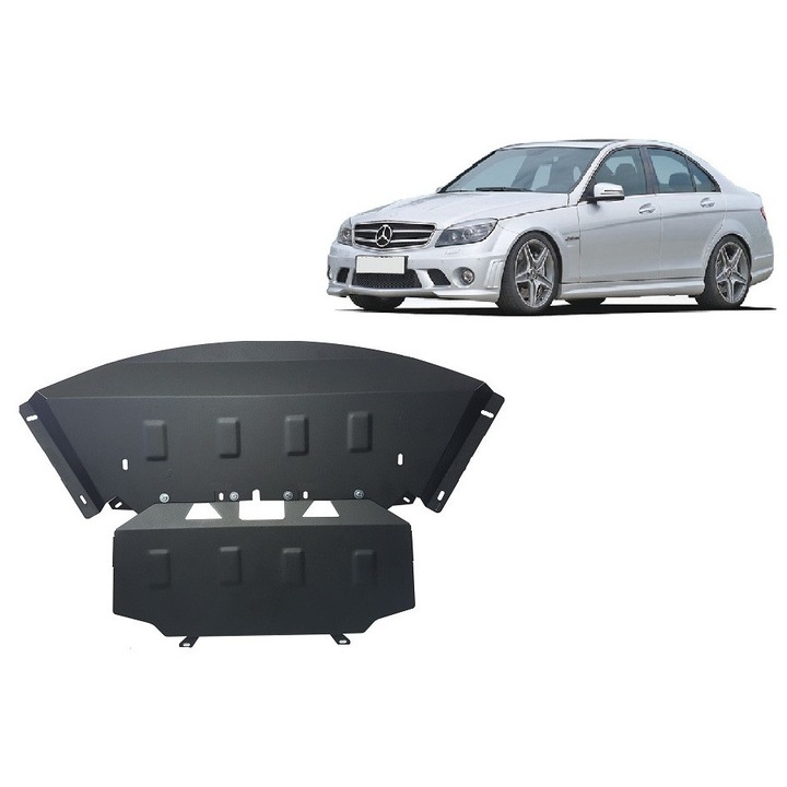 Scut motor Mercedes C-Class W204 (2006-2014)