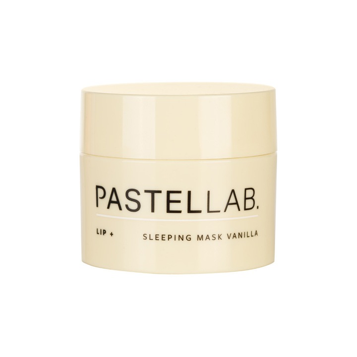 Pastellab éjszakai ajakmaszk. Vanília, 10 g
