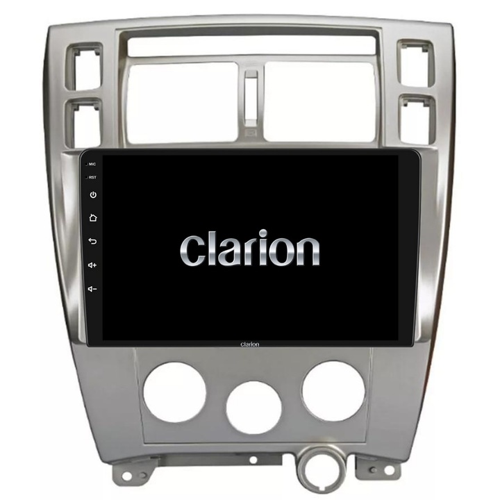 Мултимедия CLARION за Hyundai Tucson 2006-2010 10 инча 2GB 32GB 4 CORE