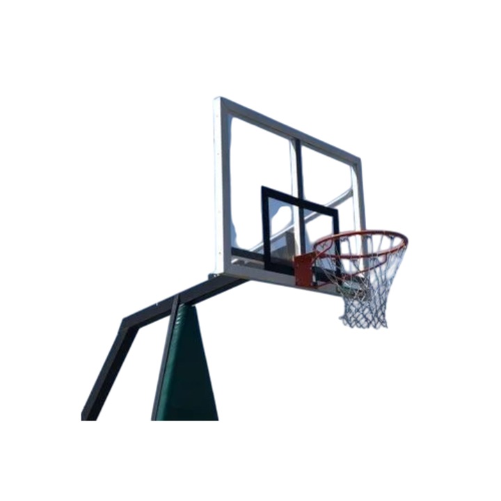 Panou profesional de baschet din plexiglas - 1200 x 900 mm