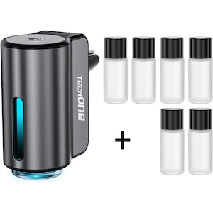 Kit Profumo Per Auto BMW Natural Air - Diffusore Per Griglie Di Ventilazione Con Fragranza Mountain View - Foto 3