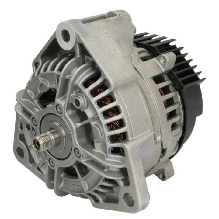 Alternator (28V, 80A) BOSCH, Mercedes ACTROS, ACTROS MP2 / MP3, ATEGO, ATEGO 2, AXOR, AXOR 2, CITARO (O 530), CONECTO (O 345), ECONIC, INTEGRO (O 550), INTOURO