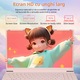Auusda Laptop 14 inci 8GB RAM 256GB SSD 1TB Extinde Celeron N5095 (pana la 2.9Ghz), Laptop cu Mini Multimedia Port Ventilator IPS 1920 * 1200 FHD Afisaj, Win 11, Dual WiFi-Roza