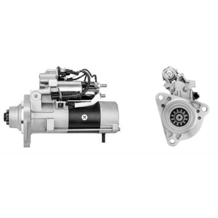 Electromotor TRP, DAF