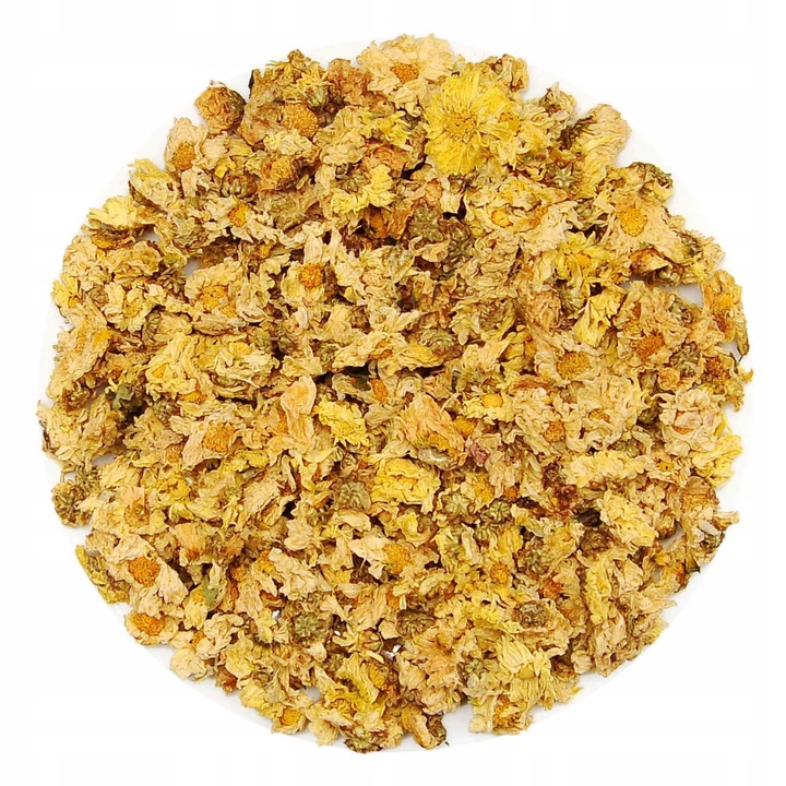 Ceai din flori de crizantema alba, winoszarnia, 20g