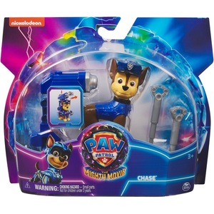 Disegno da colorare di Chase in corsa dei Paw Patrol