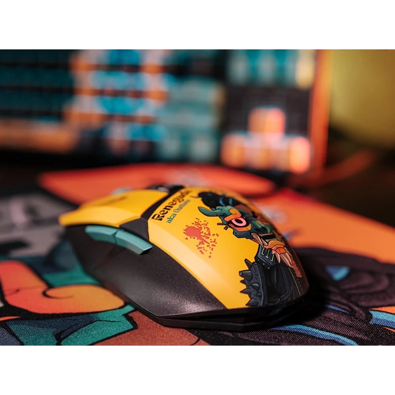 Mouse cu fir A4TECH Bloody W63 Max, 12000 DPI, RGB, eSport Gaming