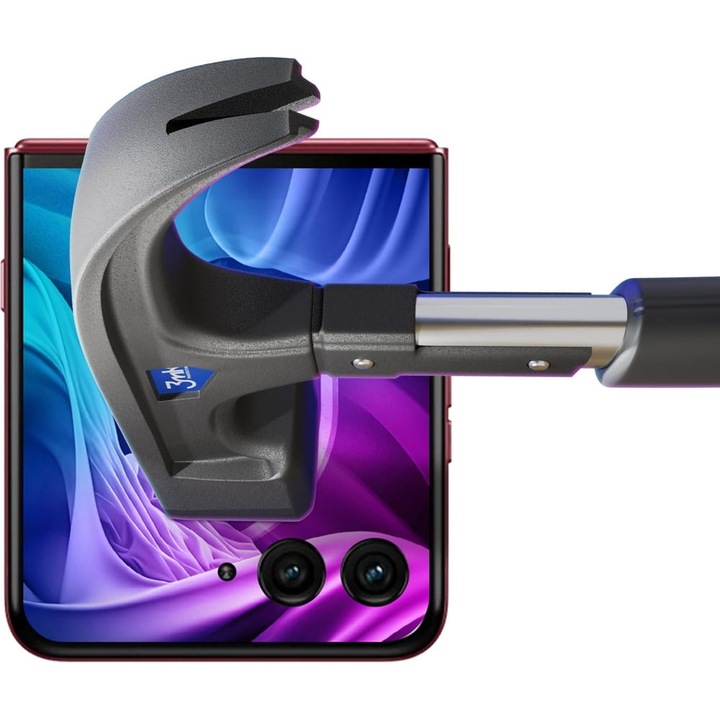 3MK Silky Matt Pro matt kijelzővédő Motorola Razr 60 Ultra készülékhez