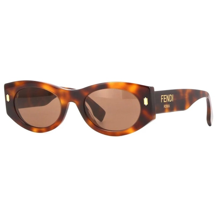 Fendi FE40125I 53E 52 Дамски слънчеви очила