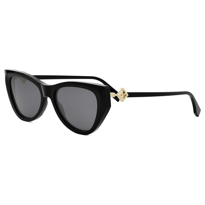 Fendi FE40149I 01A 54 Дамски слънчеви очила