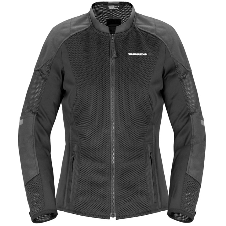 Geaca din textil pentru femei SPIDI SUPER NET Black, 38/M