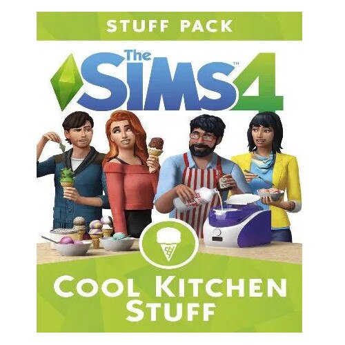 Joc The Sims 4: Cool Kitchen Stuff, cod de activare Origin pentru PC ...