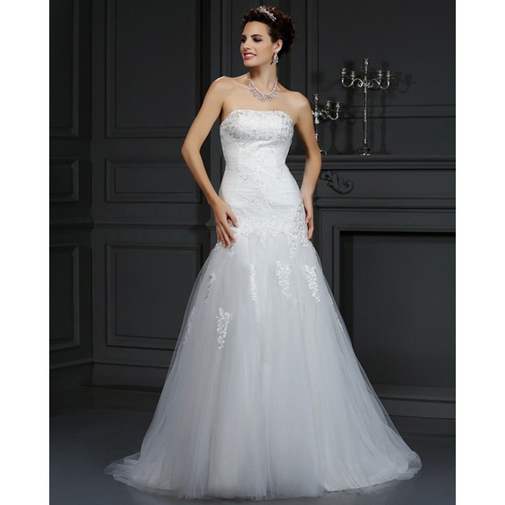 Rochie de mireasa Isabelle, 38