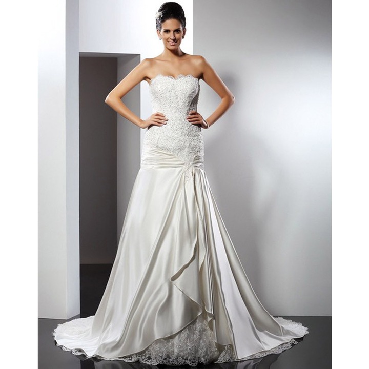 Rochie mireasa Dhalia, 40