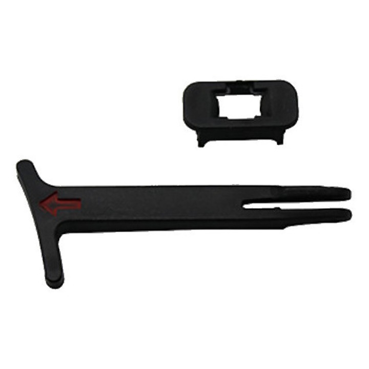 Maner deschizator capota motor Volkswagen Golf 4, Bora 1J0823593C Vika