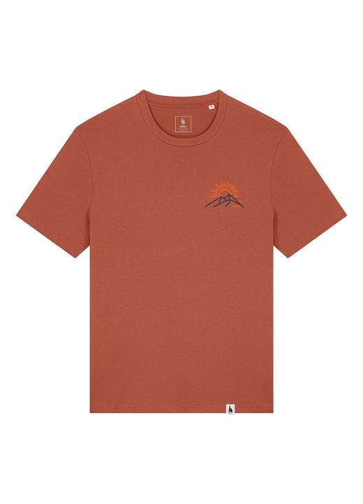 Tricou unisex, Rise empath, Maro